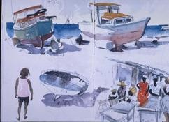 Caribbean Sketches